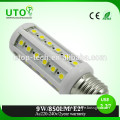 Wholesale price B22 E27 E14 led corn bulb light